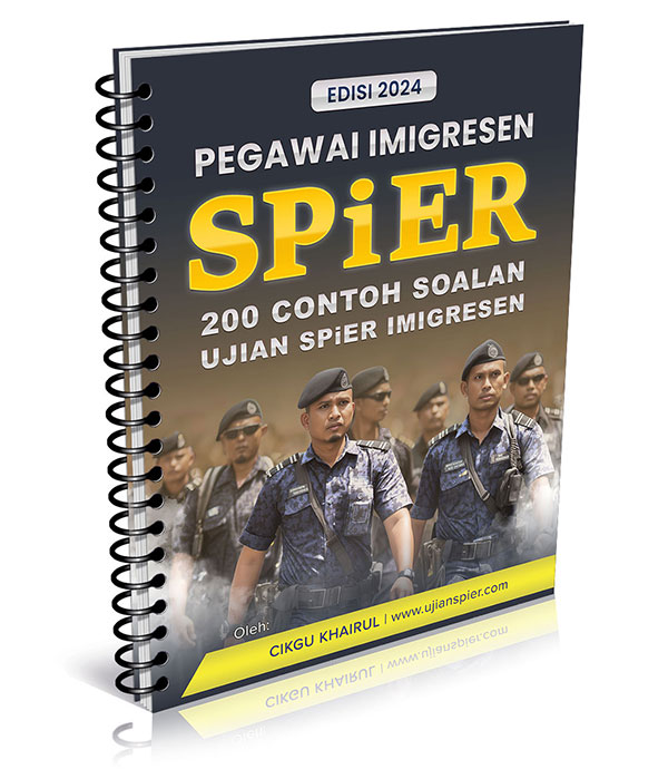 soalan spier pegawai imigresen