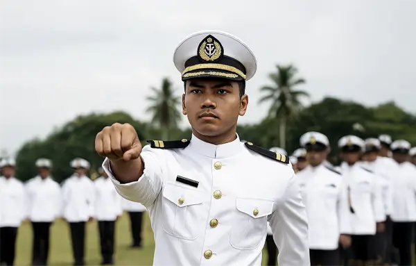 soalan spier laskar maritim